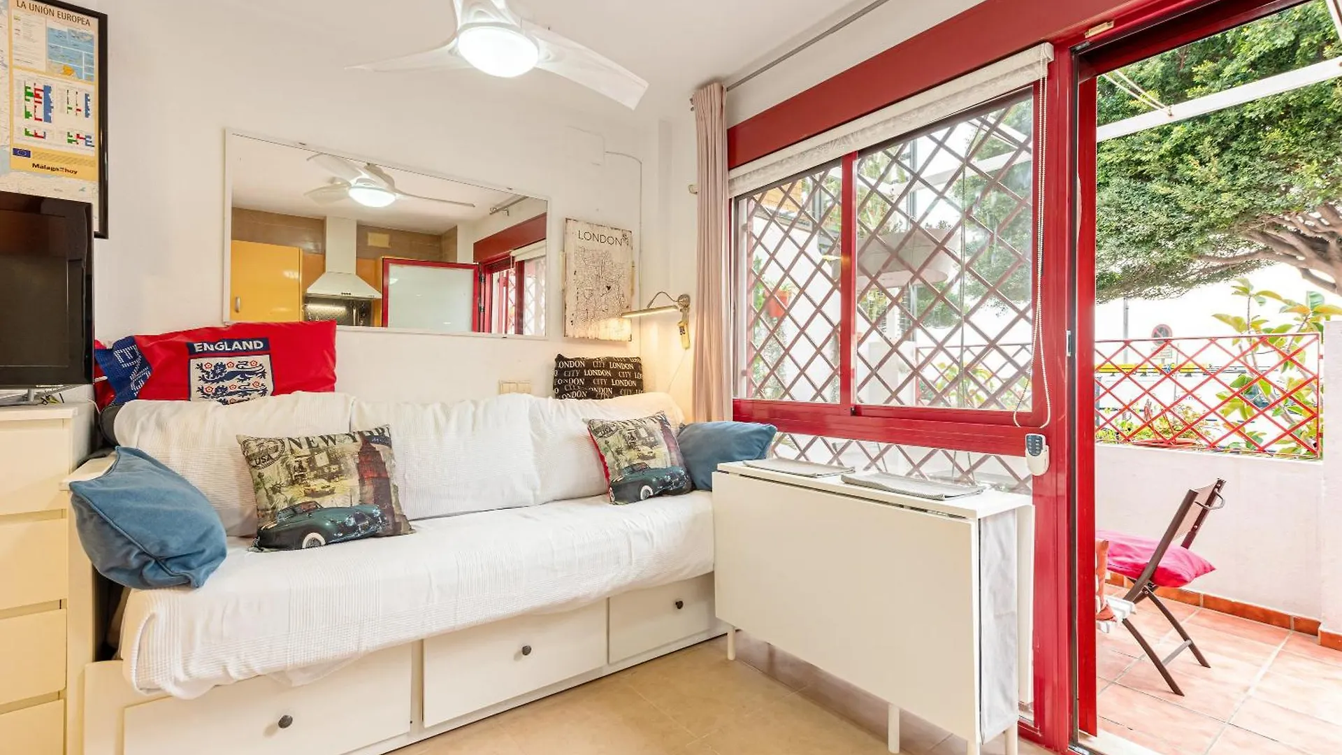 Casita Playa Apartment Malaga Spain