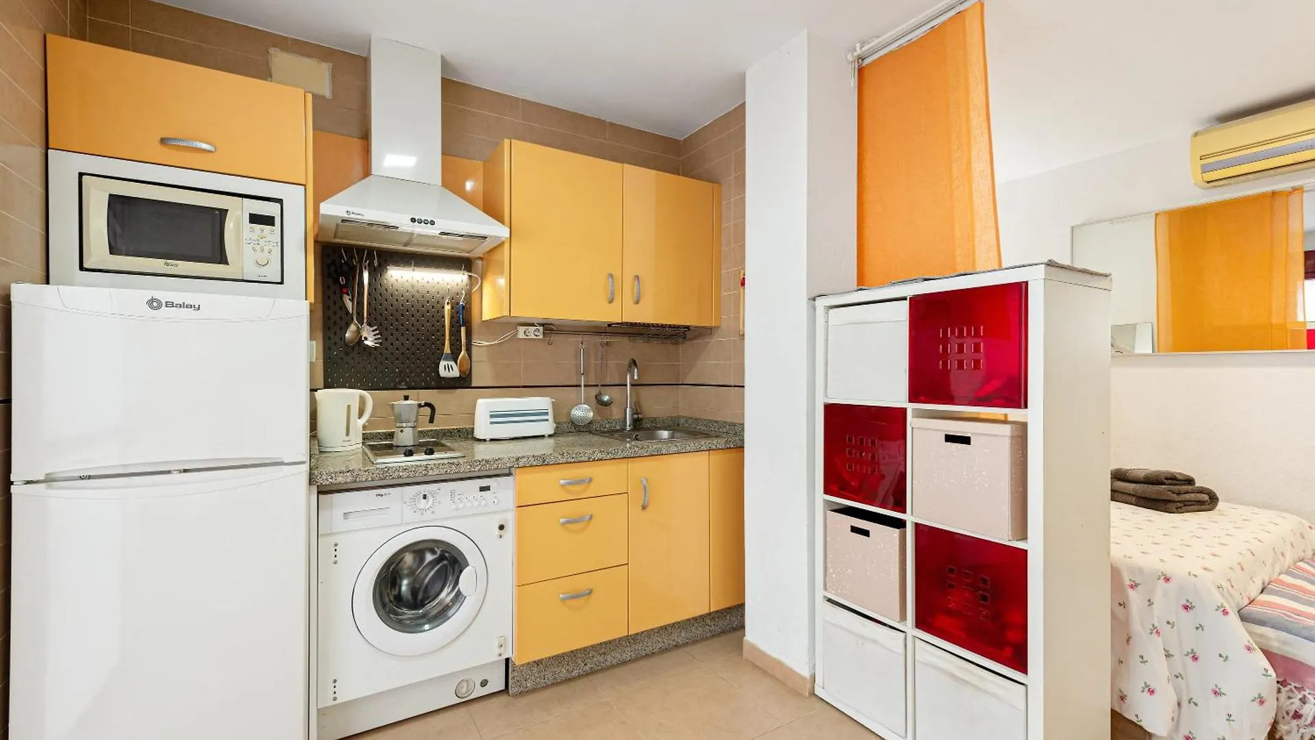 Casita Playa Apartment Malaga