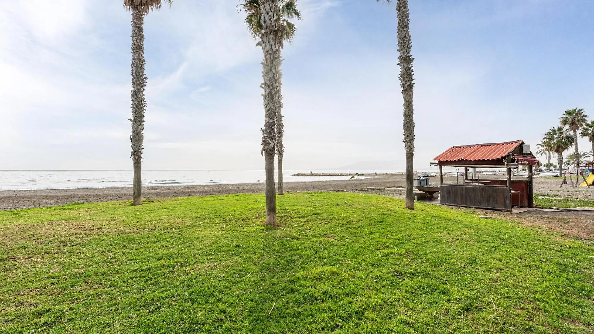 Casita Playa Apartment Malaga