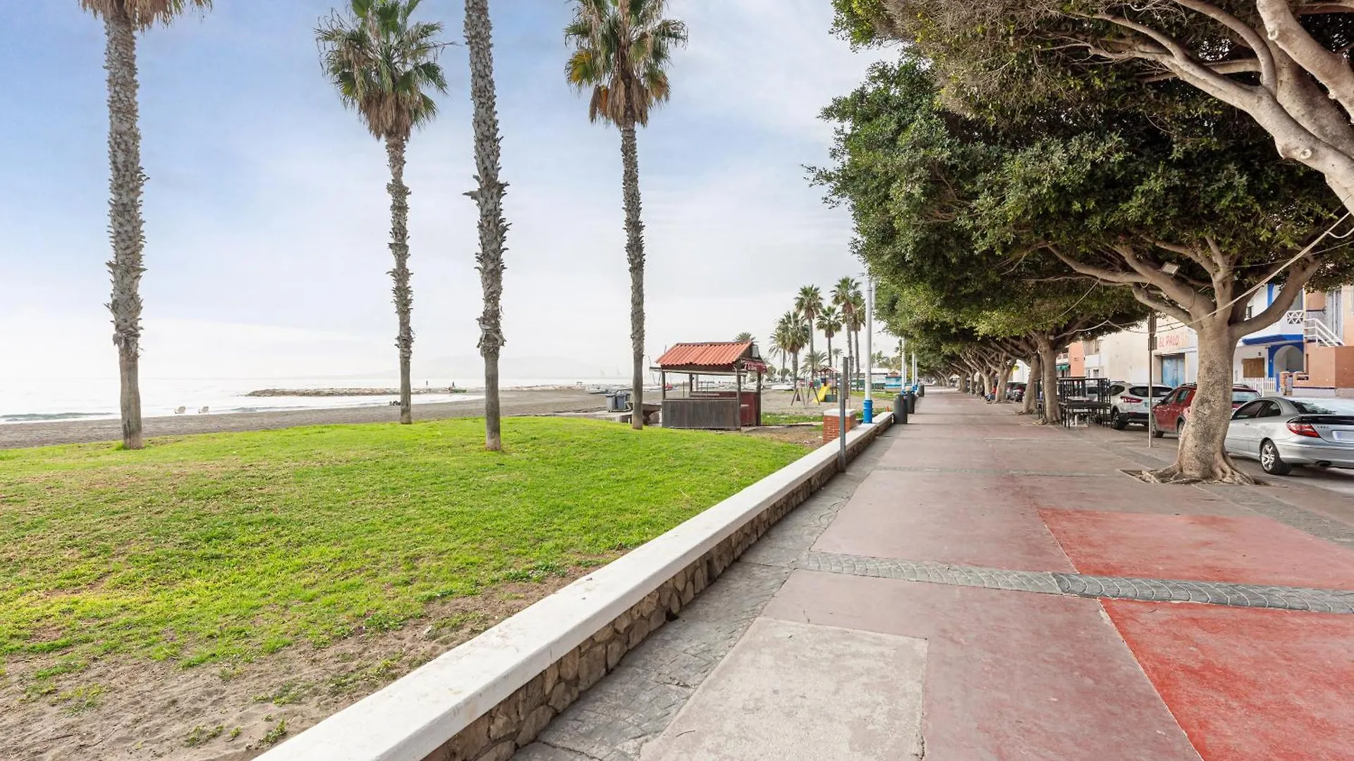 Casita Playa Apartment Malaga