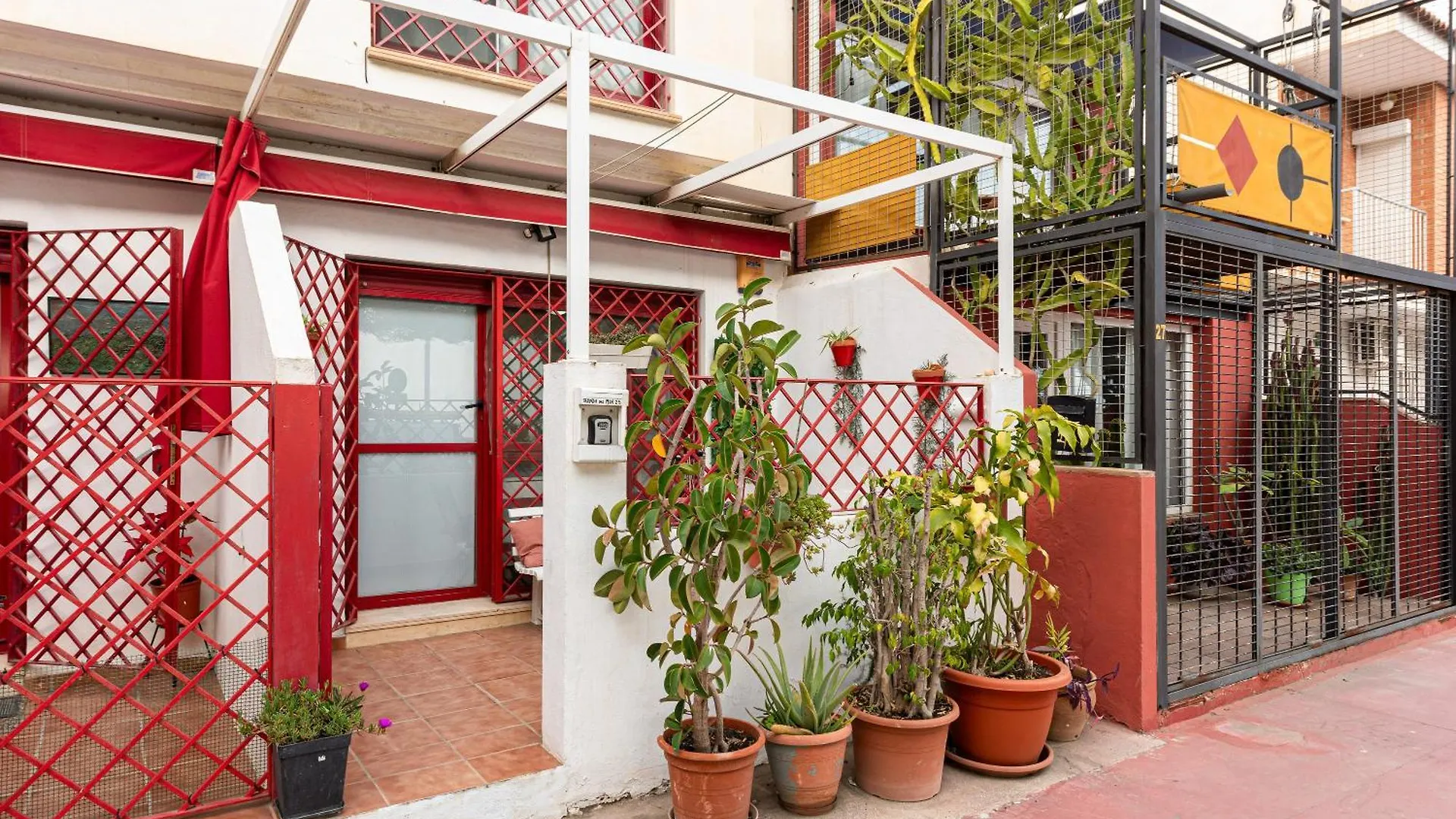 Casita Playa Apartment Malaga
