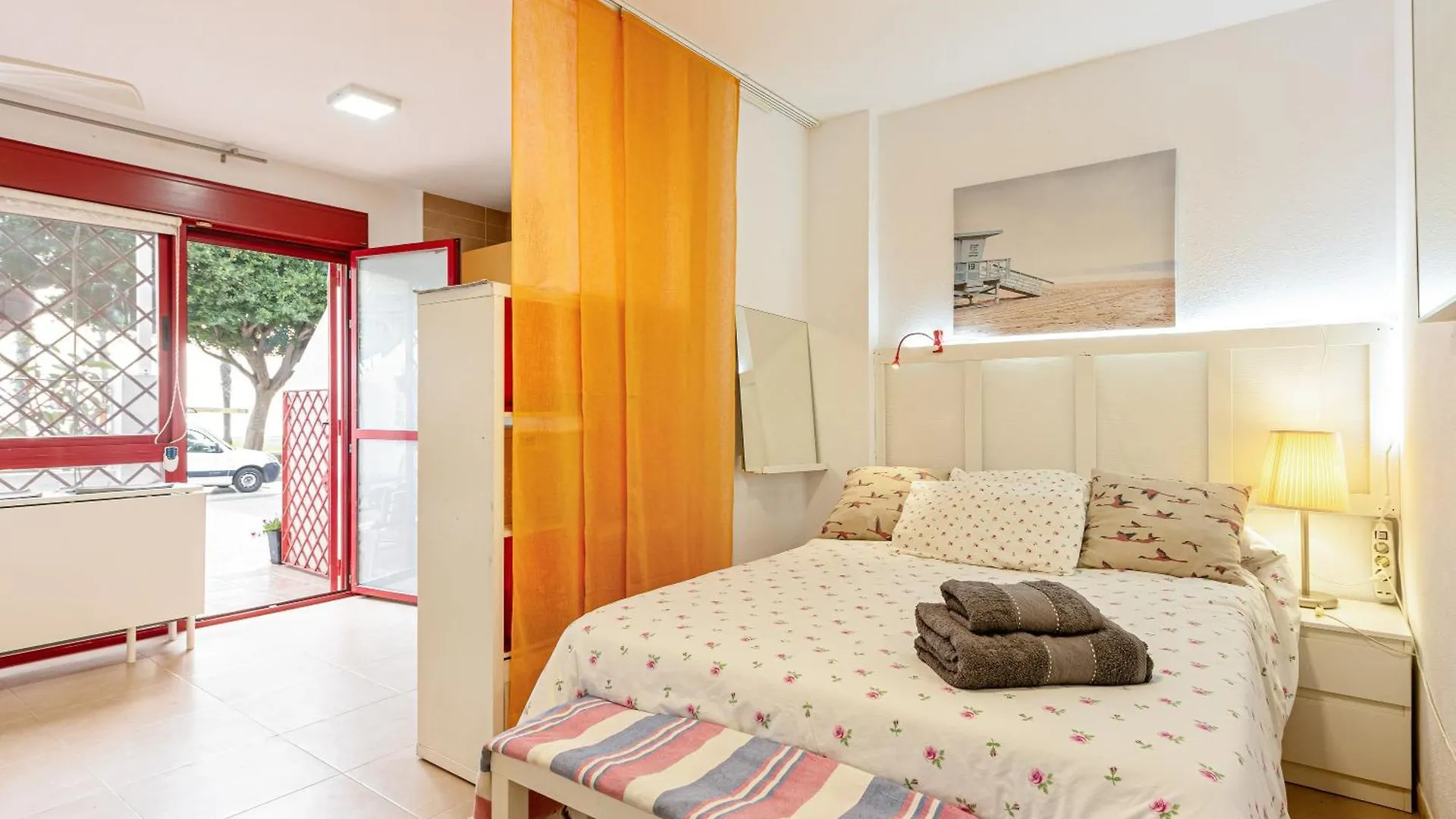 Casita Playa Daire Málaga