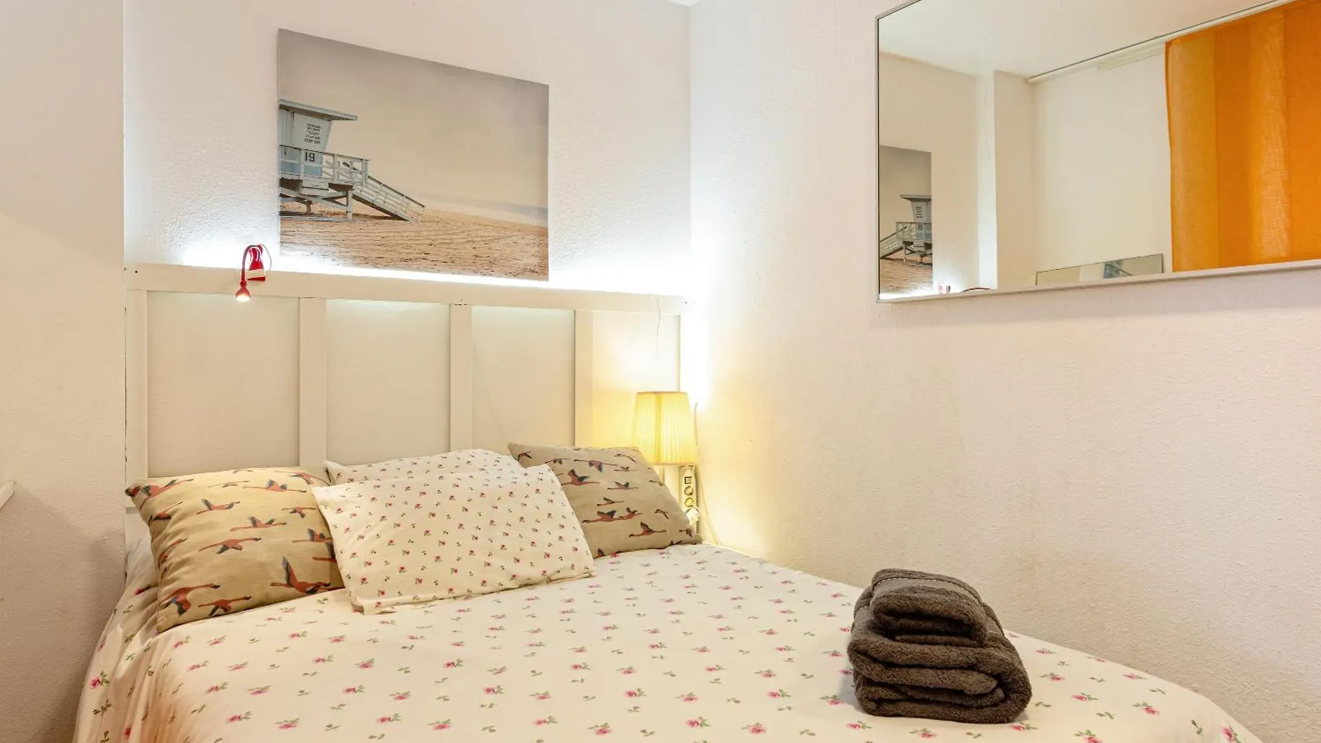 Casita Playa Daire Málaga