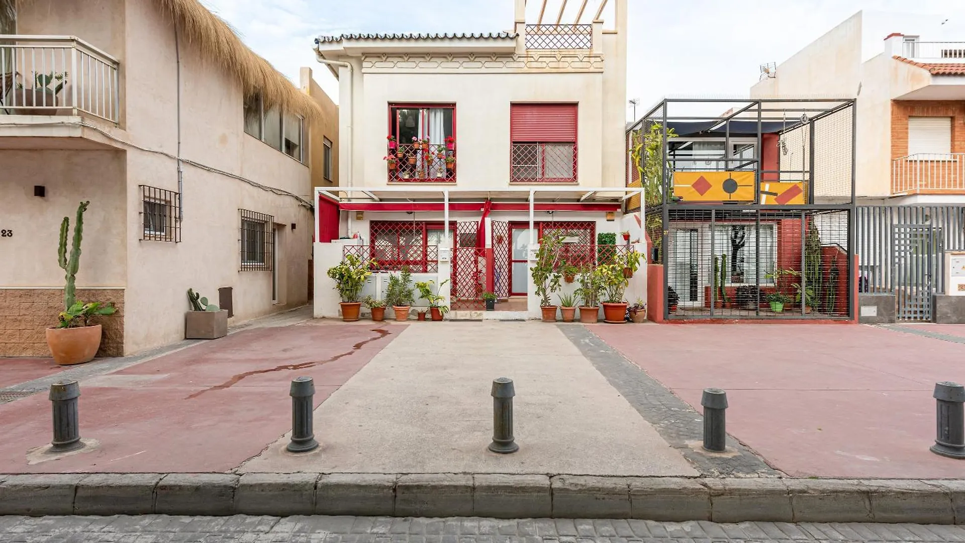 Casita Playa Daire Málaga