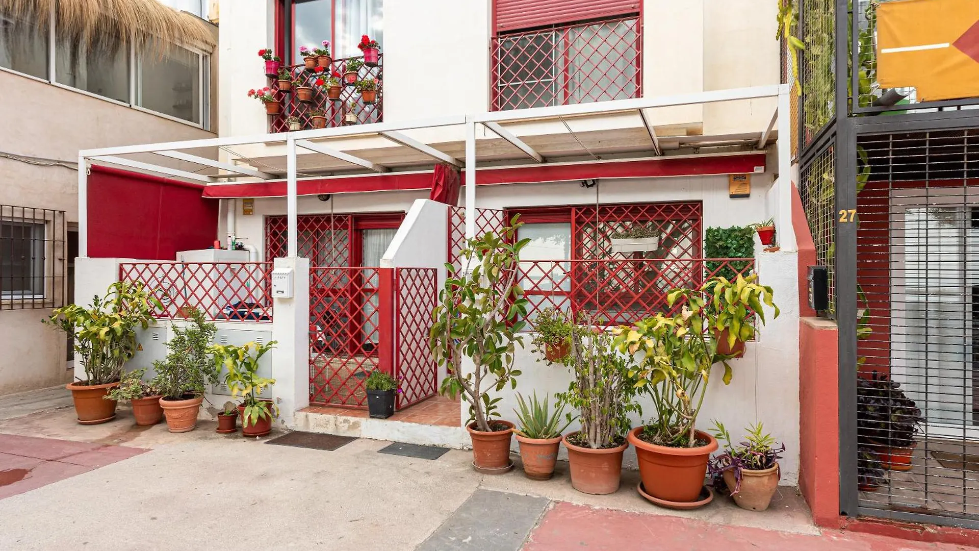 Casita Playa Daire Málaga