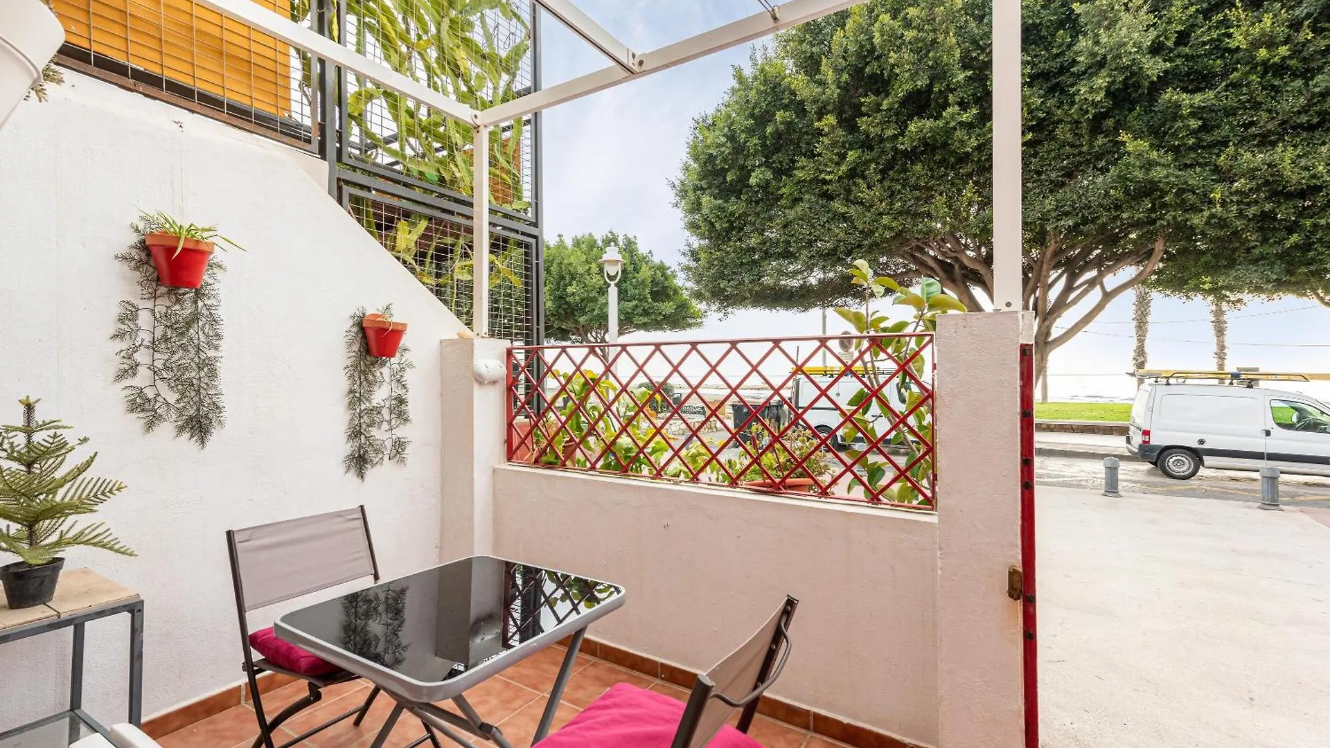 Casita Playa Daire Málaga
